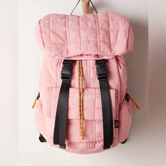 NEW Free People Summit Backpack - Picture 2 of 12
